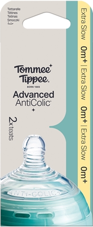 Tommee Tippee Advanced Anti-Colic Trinksauger