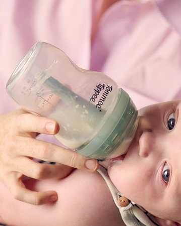 Tommee Tippee Advanced Anti-Colic baby bottle teat