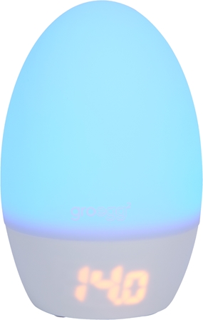 Tommee Tippee GroEgg2 termómetro e luz noturna