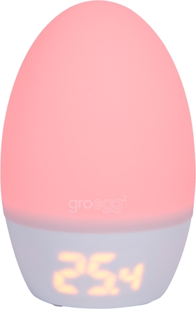 Tommee Tippee GroEgg2 termómetro e luz noturna