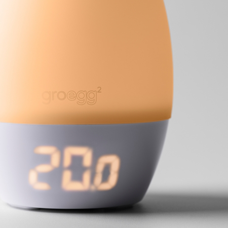 Tommee Tippee GroEgg2 termómetro e luz noturna