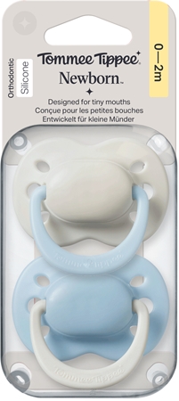 Tommee Tippee Newborn 0-2m chupeta