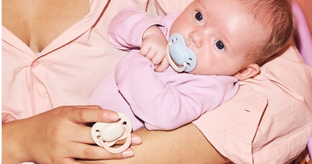 Tommee Tippee Newborn 0-2m chupeta