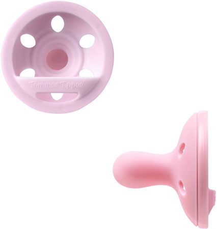 Tommee Tippee Breast-like 6-18 m пустушка