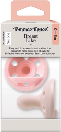 Tommee Tippee Breast-like 0-6 m Schnuller