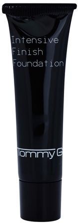 Tommy G Face Make-Up Intensive Finish High Cover Foundation for Natural Look