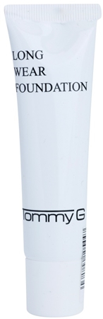 Tommy G Face Make-Up Long Wear machiaj persistent pentru un look natural