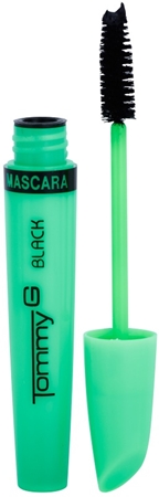 Tommy G Eye Make-Up Super Color máscara para volume e densidade