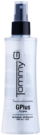 Tommy G Face Make-Up Makeup Fixing Spray