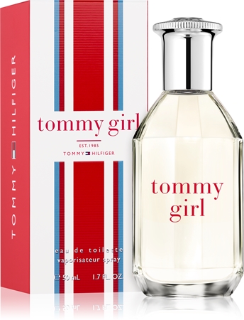 Tommy Hilfiger Tommy Girl Eau de Toilette pentru femei