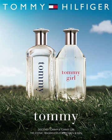 Tommy Hilfiger Tommy Eau de Toilette uraknak