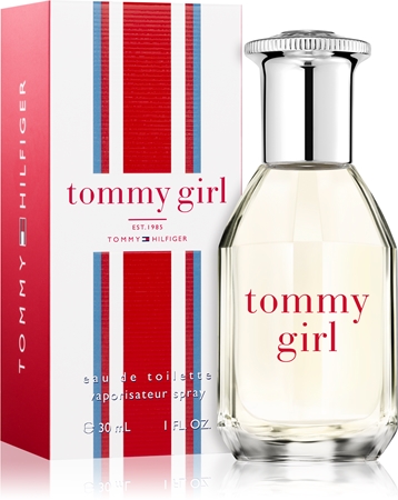 Tommy Hilfiger Tommy Girl Eau de Toilette para mulheres