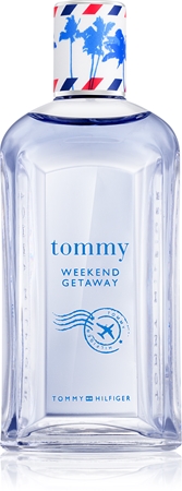 Tommy Hilfiger Tommy Weekend Getaway Eau de Toilette per uomo