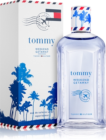 Tommy weekend outlet getaway