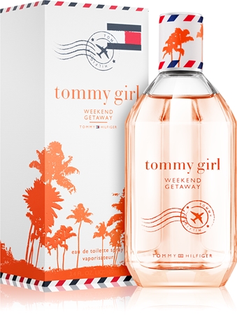 Tommy Hilfiger Tommy Girl Eau de Toilette pour femme