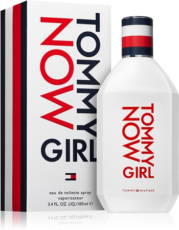Tommy Hilfiger Tommy Girl Now Eau de Toilette pentru femei