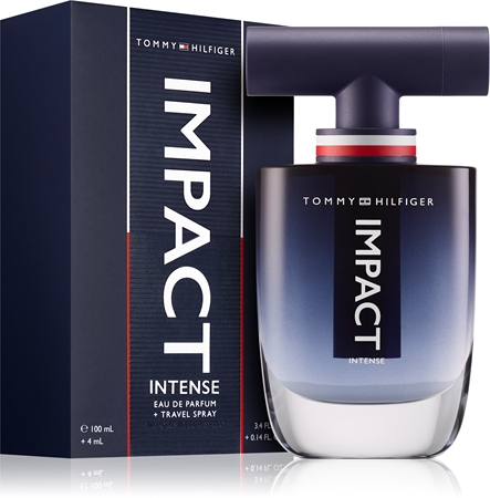 Tommy Hilfiger Impact Intense парфюмна вода за мъже