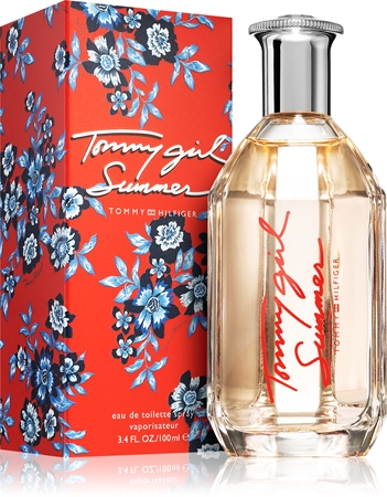 Tommy Hilfiger Tommy Girl Summer toaletní voda pro ženy