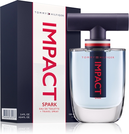 Tommy Hilfiger Impact Spark eau de toilette for men