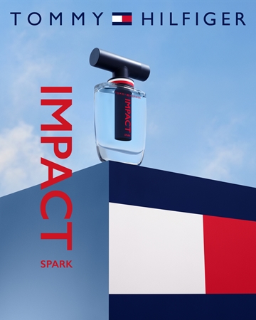 Tommy Hilfiger Impact Spark eau de toilette for men