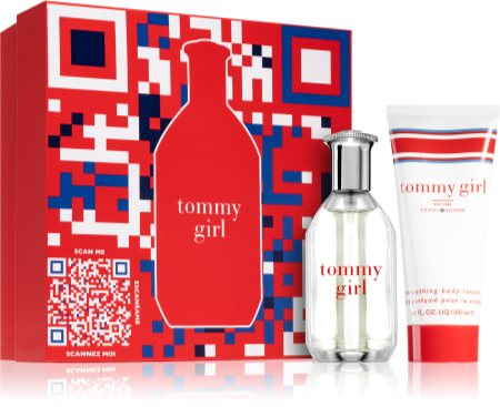 Tommy discount girl kvepalai