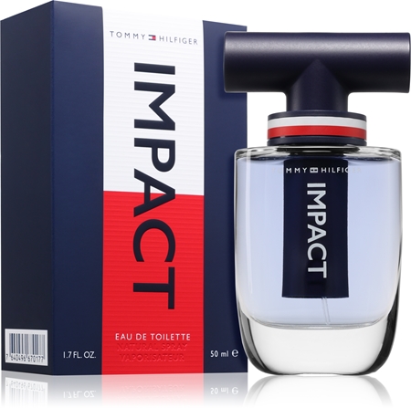 Tommy Hilfiger Impact tualettvesi meestele