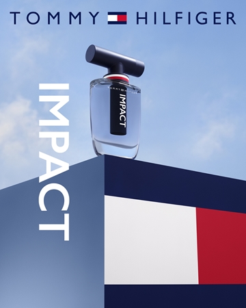 Tommy Hilfiger Impact tualettvesi meestele