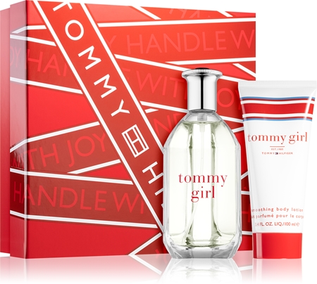 Tommy Hilfiger Tommy Girl set cadou II. (pentru femei)