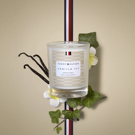 Tommy Hilfiger Home Collection Vanilla Ivy Kerze