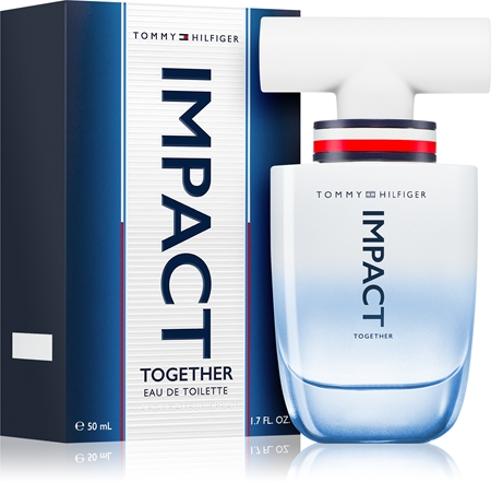Tommy Hilfiger Impact Together toaletní voda pro muže