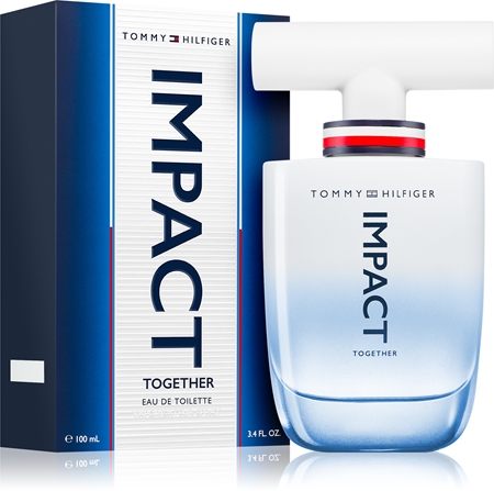 Tommy Hilfiger Impact Together Eau de Toilette pentru bărbați