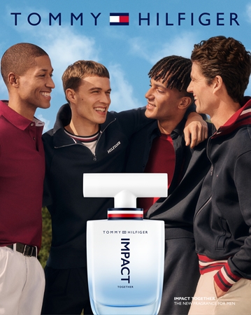 Tommy Hilfiger Impact Together Eau de Toilette pentru bărbați