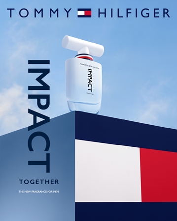 Tommy Hilfiger Impact Together Eau de Toilette pentru bărbați