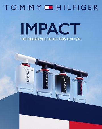 Tommy Hilfiger Impact Together Eau de Toilette pentru bărbați