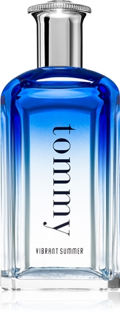 Tommy Hilfiger Vibrant Summer Eau de Toilette para hombre