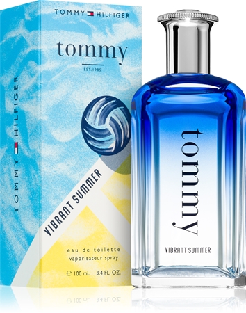 Tommy Hilfiger Vibrant Summer Eau de Toilette para hombre