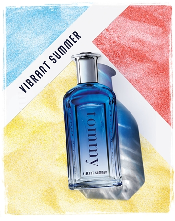 Tommy Hilfiger Vibrant Summer Eau de Toilette para hombre