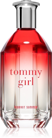 Tommy Hilfiger Tommy Girl Vibrant Summer Eau de Toilette pentru femei