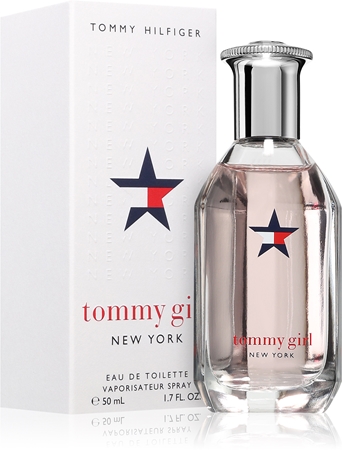 Tommy Hilfiger Tommy Girl New York Eau de Toilette for women