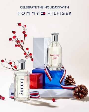 Tommy Hilfiger Tommy Gift Set coffret cadeau pour homme Holiday 2024