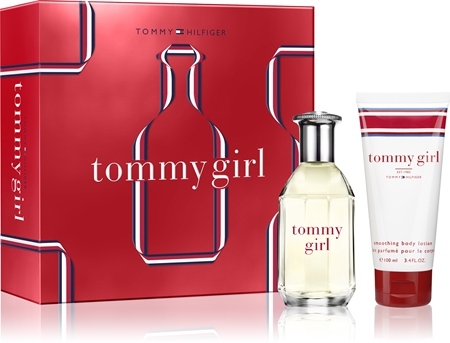 Tommy Hilfiger Tommy Girl Gift Set Geschenkset für Damen Holiday 2024