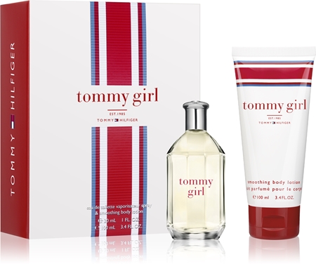 Tommy Hilfiger Tommy Girl Gift Set Presentförpackning för Kvinnor