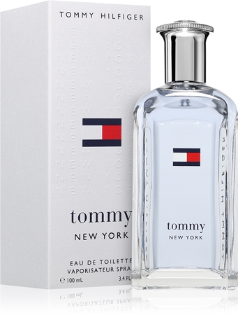 Tommy Hilfiger NEW YORK Eau de Toilette for men