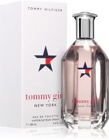 Tommy Hilfiger Tommy Girl New York Eau de Toilette for women