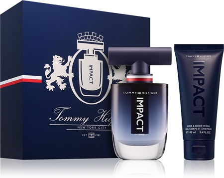 Tommy Hilfiger Impact Gift Set for men