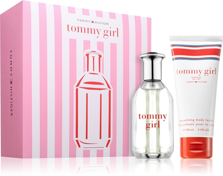 Tommy Hilfiger Tommy Girl Coffret cadeau pour femme