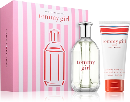 Tommy Hilfiger Tommy Girl Coffret cadeau pour femme
