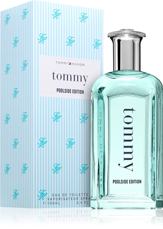 Tommy Hilfiger Tommy Poolside Edition Eau de Toilette για άντρες