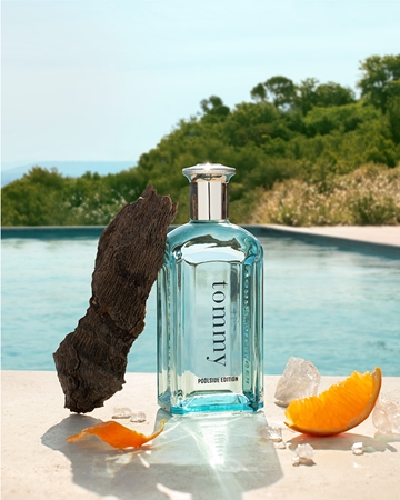 Tommy Hilfiger Tommy Poolside Edition Eau de Toilette para homens