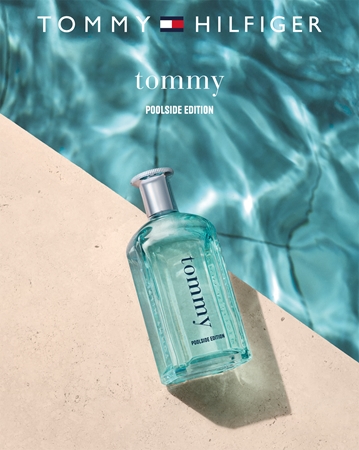 Tommy Hilfiger Tommy Poolside Edition Eau de Toilette para homens
